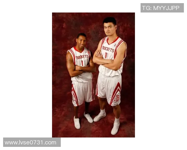 姚明贝拉科尔的篮球传奇与跨界合作探索之旅