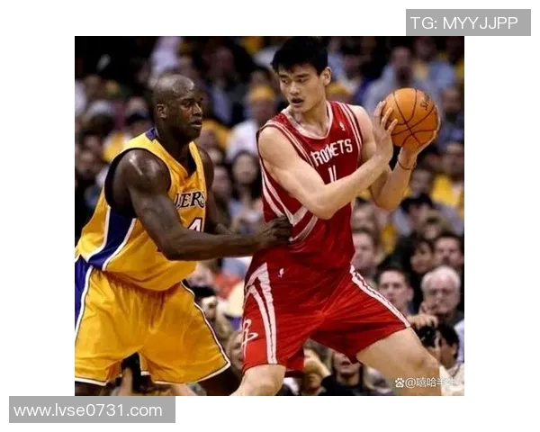 姚明顶顶膝的传奇故事与篮球生涯的辉煌成就解析